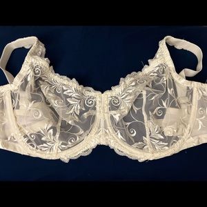 Soma Sensuous Lace Unlined Bra
